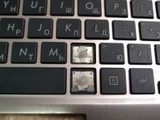 Верхня частина Asus Pn 13GNFQ10P09X-1 №5